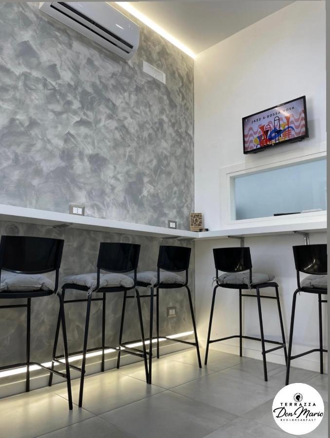 Terrazza Don Mario Bed&Breakfast Pozzuoli Exterior photo
