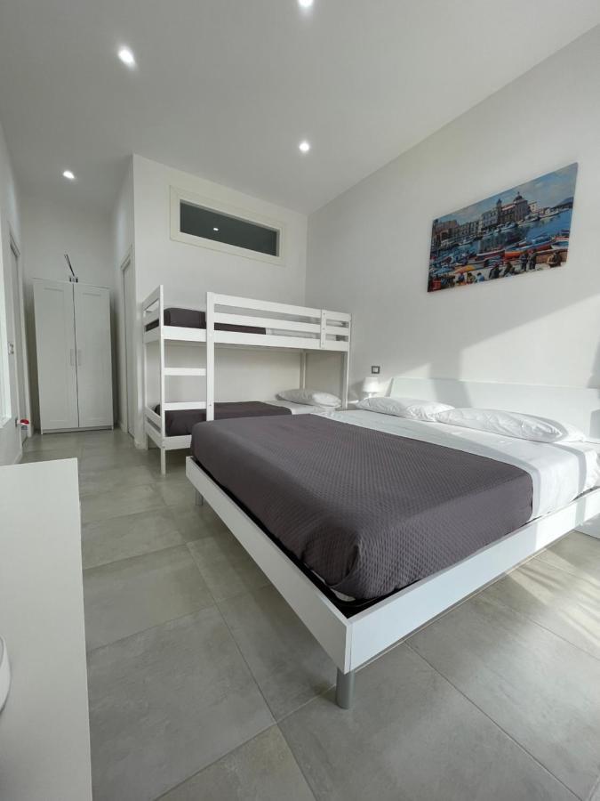 Terrazza Don Mario Bed&Breakfast Pozzuoli Exterior photo