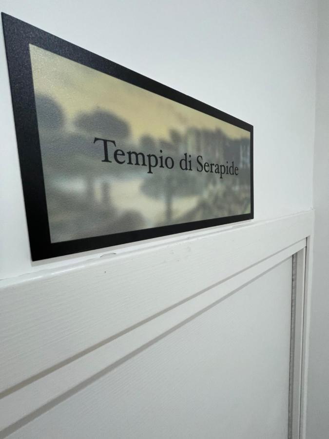 Terrazza Don Mario Bed&Breakfast Pozzuoli Exterior photo